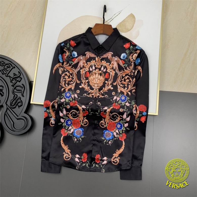 Versace Shirt LS-107